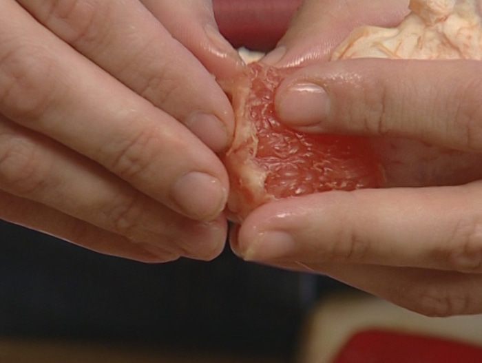 Тайский салат 