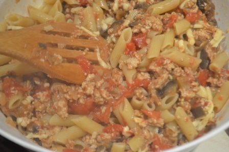 Запеканка &amp;quot;Болоньезе&amp;quot;