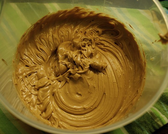 Десертная салями &amp;quot;Белое сердечко шоколада&amp;quot;