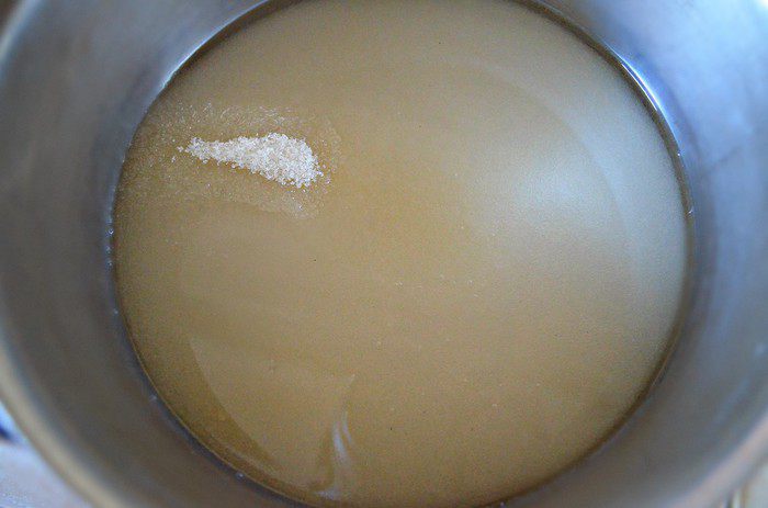 Галета с инжиром и рикоттой