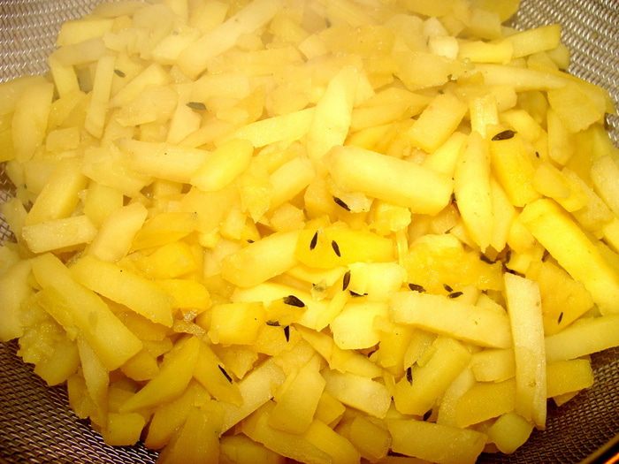 Кулебяка с картофелем и лесными грибами &amp;quot;Крокоша&amp;quot;