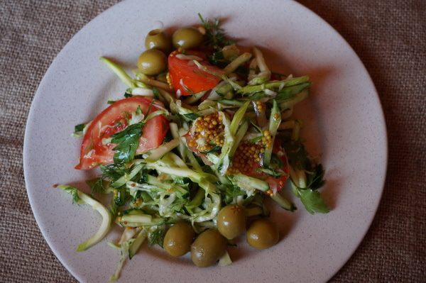 Салат &amp;quot;Летний&amp;quot;