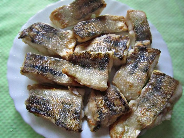 Судак под кремовой &amp;quot;шубкой&amp;quot;