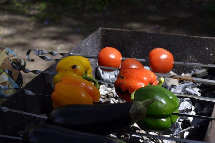 Копченый Гаспачо 