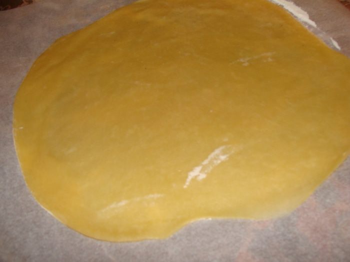 Торт &amp;quot;Медовый заварной&amp;quot; с цитрусовым курдом