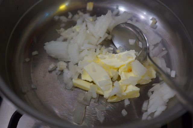 Рийет из лосося (Rillettes de Saumon)