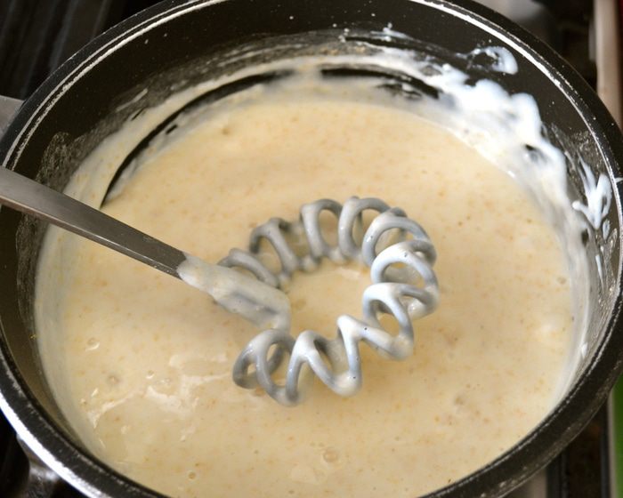 Мусака по-новому (диетическая)