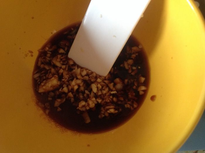 Стир-фрай из говядины по-китайски