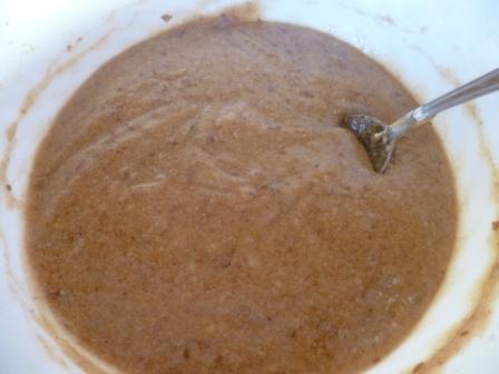 Финиковое пирожное &amp;quot;Балерина&amp;quot;