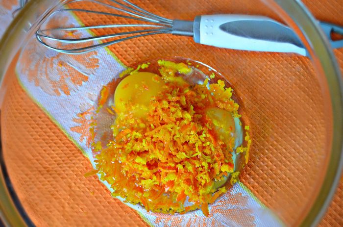 Бискотти с вяленой вишней, фундуком и фисташкам