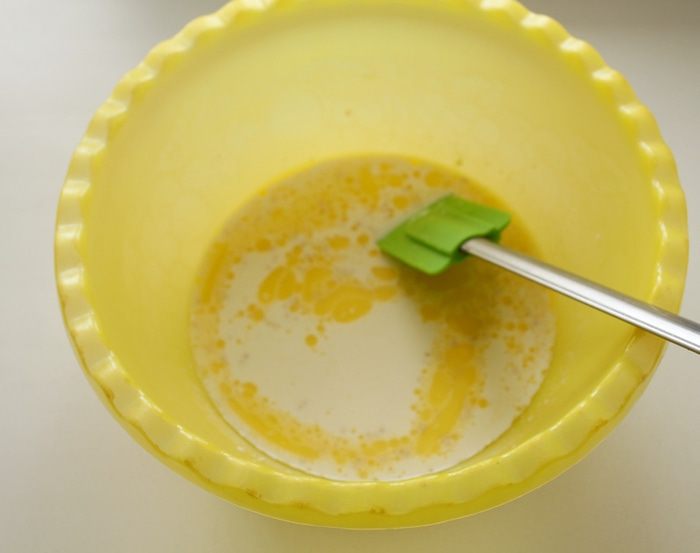 Хлеб с сыром и укропом