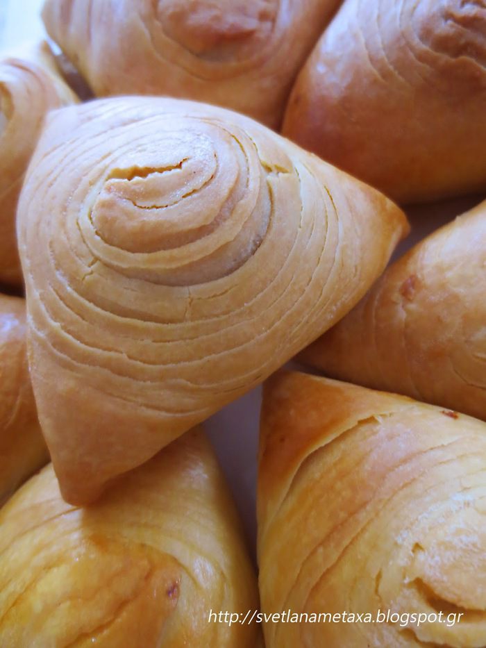 Слоеная узбекская самса