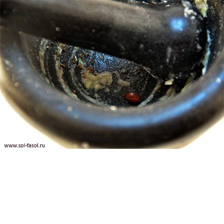 Хумус из Иерусалима