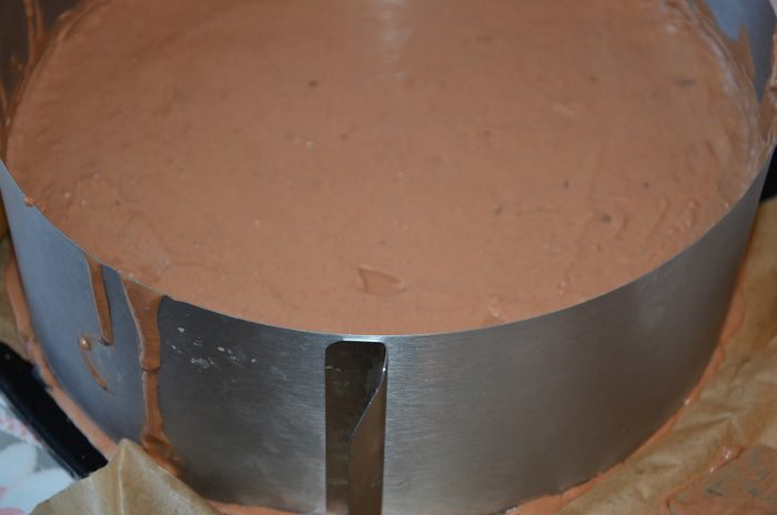 Торт &amp;quot;Сладкий вечер&amp;quot;