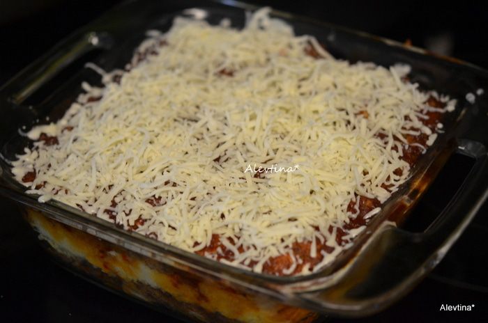 Митлоф с картофелем