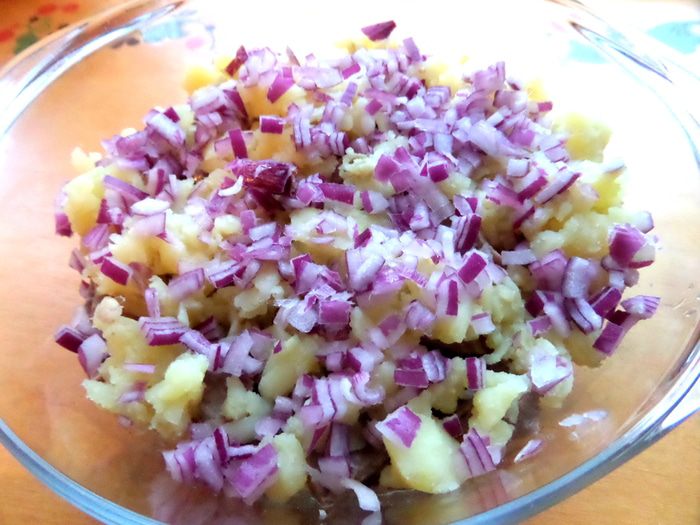 Cалат с печенью &amp;quot;Владивосточный&amp;quot;