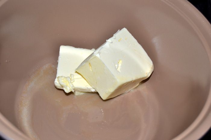 Лазанья с гламурным соусом