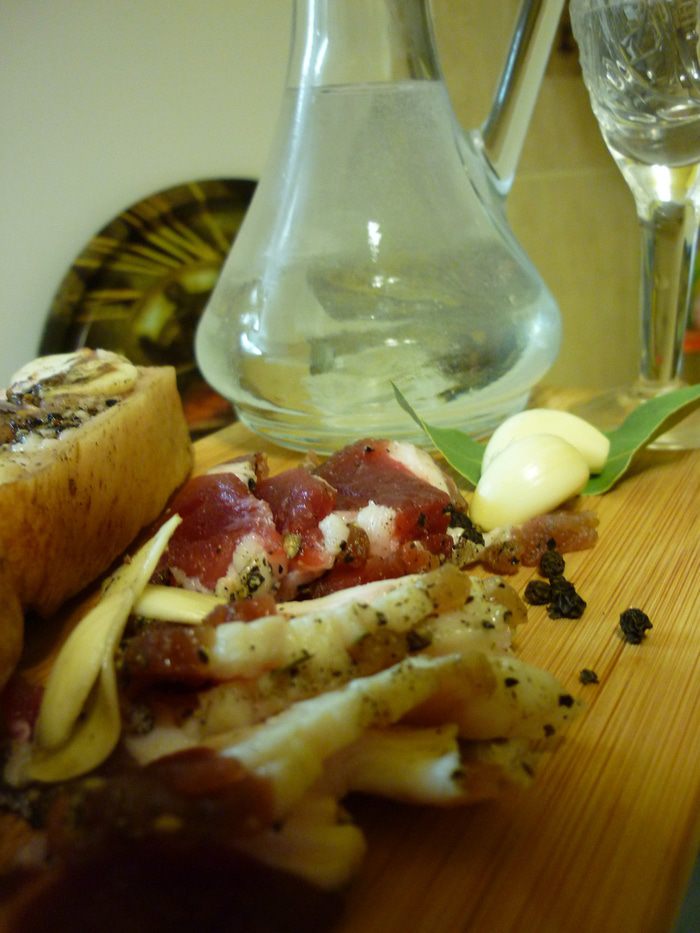 Сало &amp;quot;По дедушкиному рецепту&amp;quot;