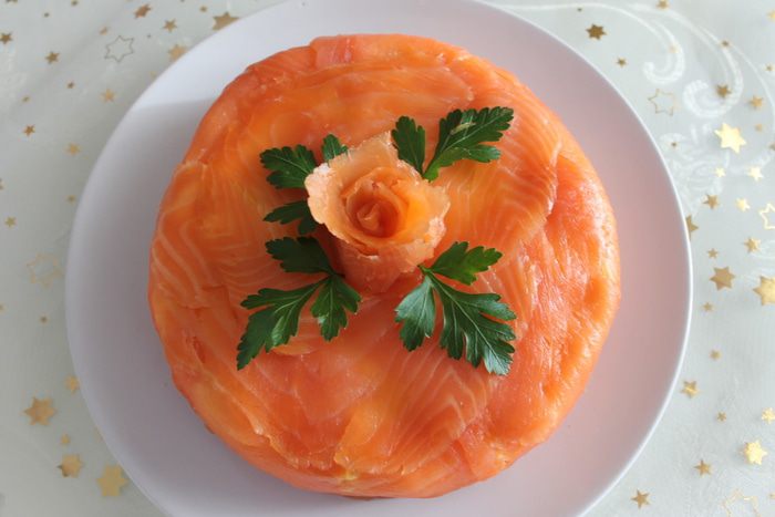 Салат &amp;quot;Варежка&amp;quot;