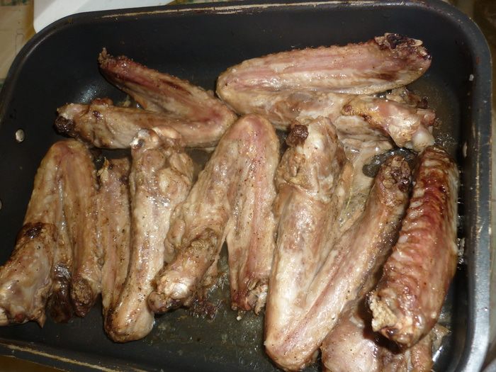 Утка рождественская &amp;quot;Прабабушкина&amp;quot;. Праздничный и будничный варианты