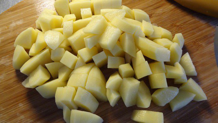 Королевский рыбный суп Буйабес (Bouillabaisse)