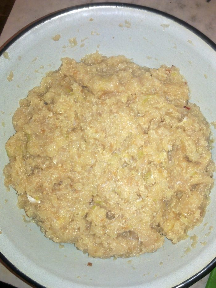 Котлетки из судака