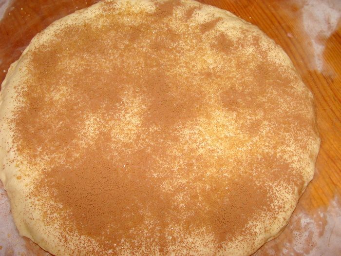 Пирог &amp;quot;Бутон&amp;quot;