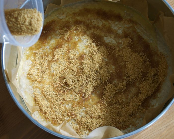 Яблочный пирог из Орегона