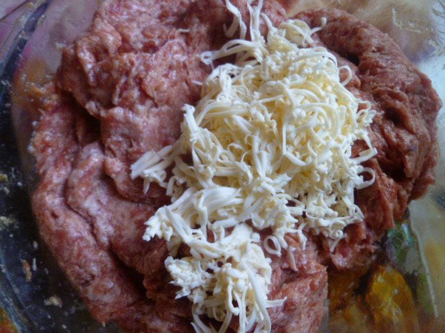 Мясные улитки в кляре