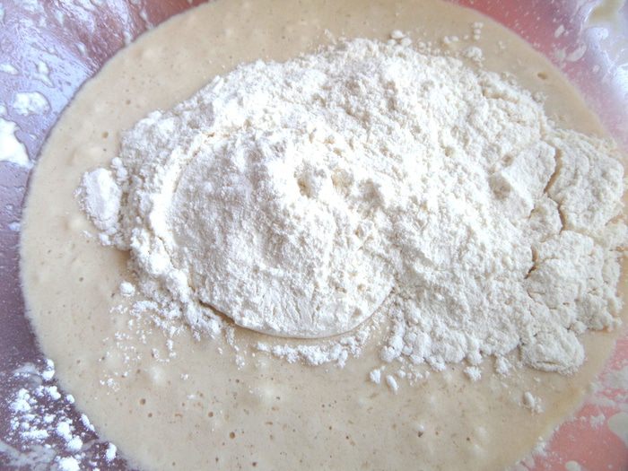 Пита - воздушная лепешка