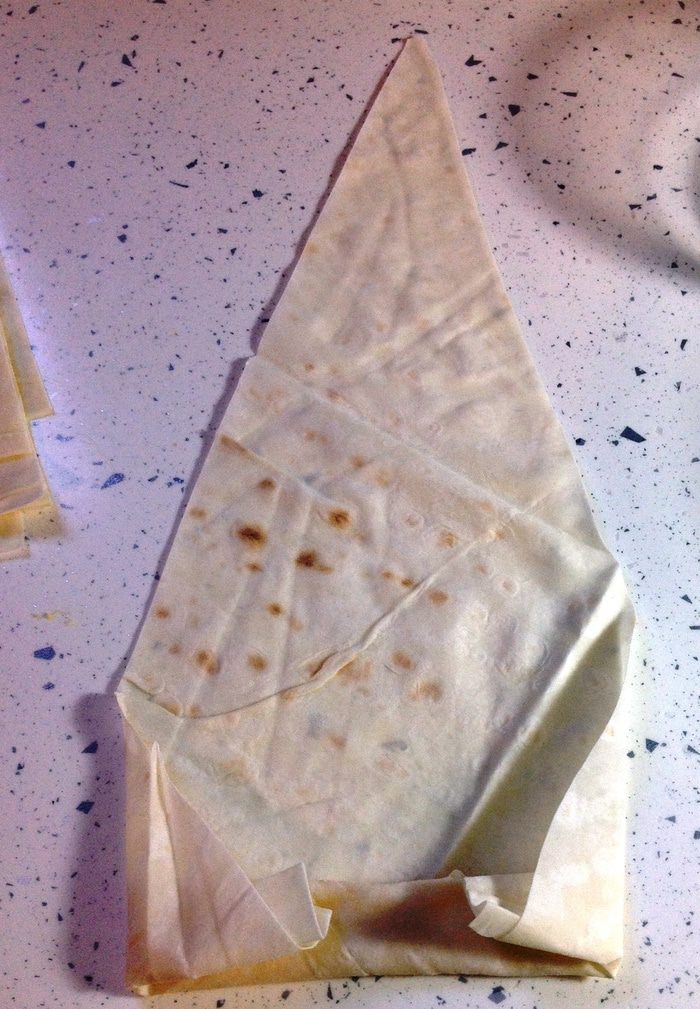 Сигара бёрек (Sigara börek)
