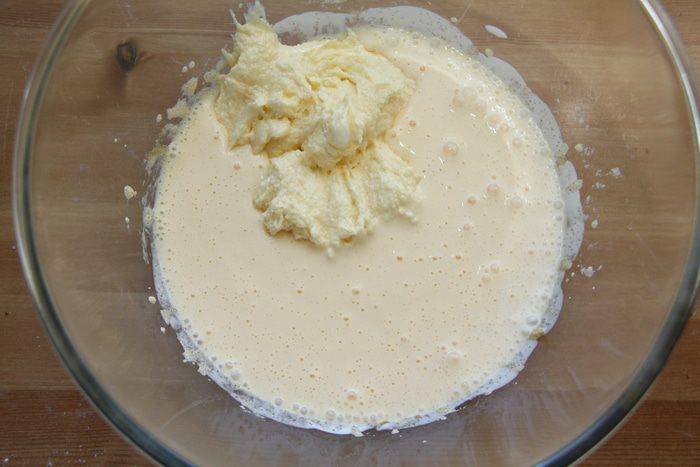 Кекс по-турецки