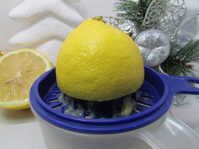 Салат из авокадо и брокколи