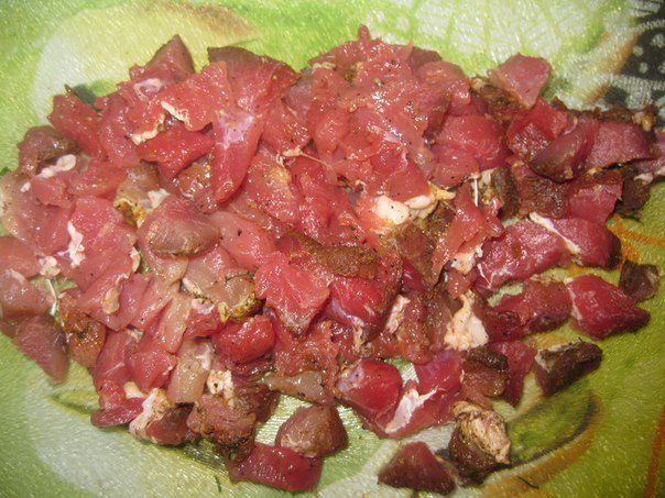 Бутерброд-рулет