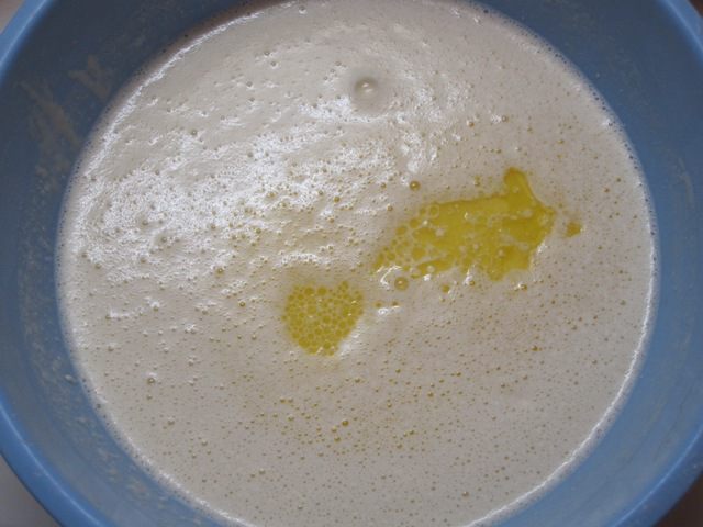 Блинчики с грибной начинкой