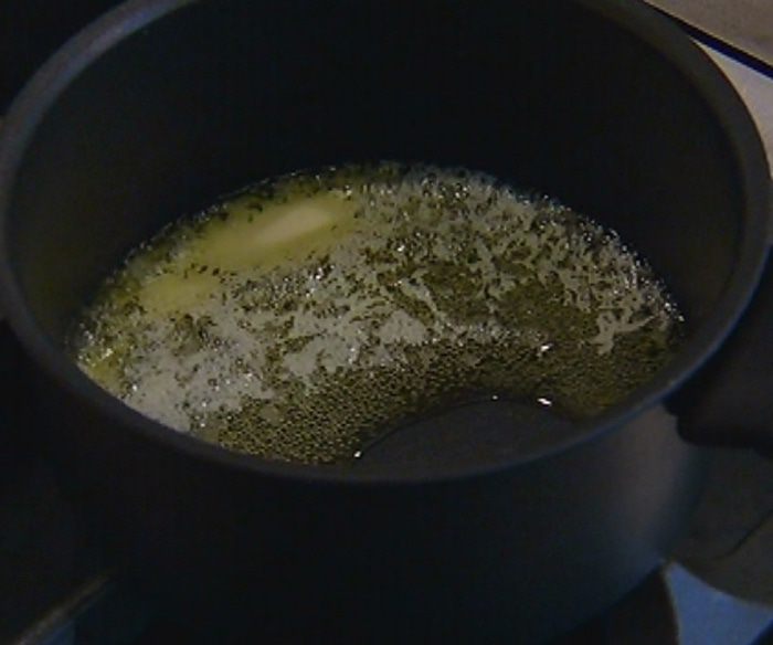 Блинчики с малиной для Человека-паука 