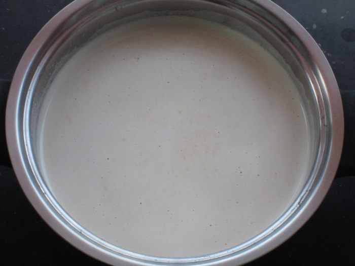 Кростата с клубникой и миндальным заварным кремом