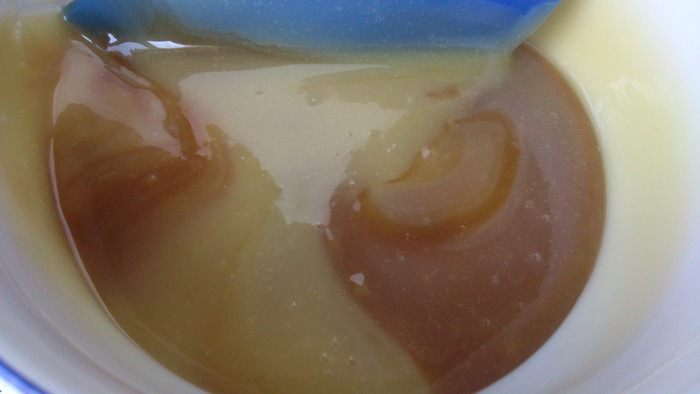 Печенье &amp;quot;Макарон&amp;quot; с карамельно-шоколадным кремом