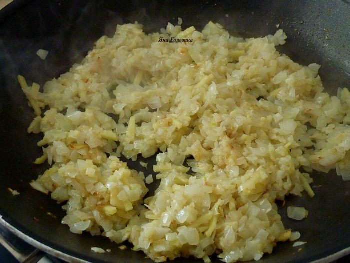 Карри из нута