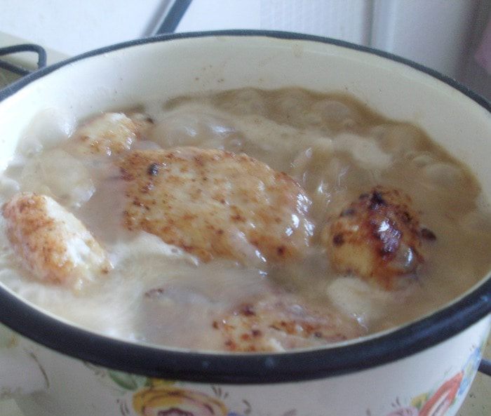 Щучьи котлеты