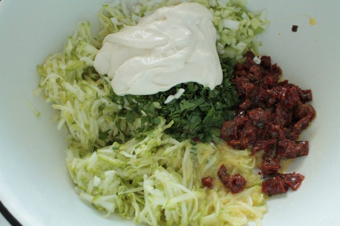 Кабачковый пирог &amp;quot;Пикантный&amp;quot;