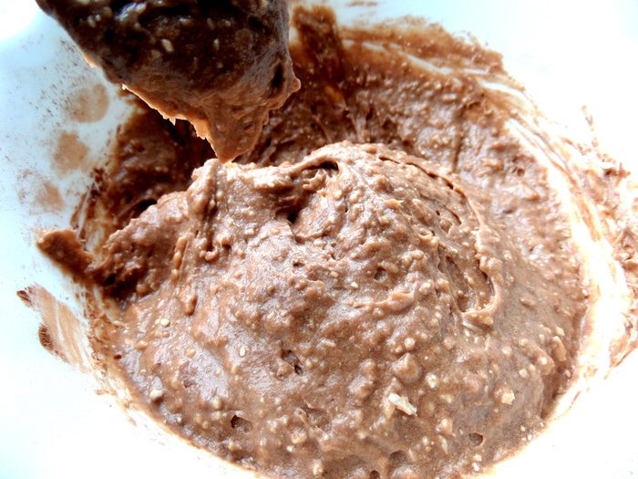 Вафли шоколадные с кокосовой стружкой