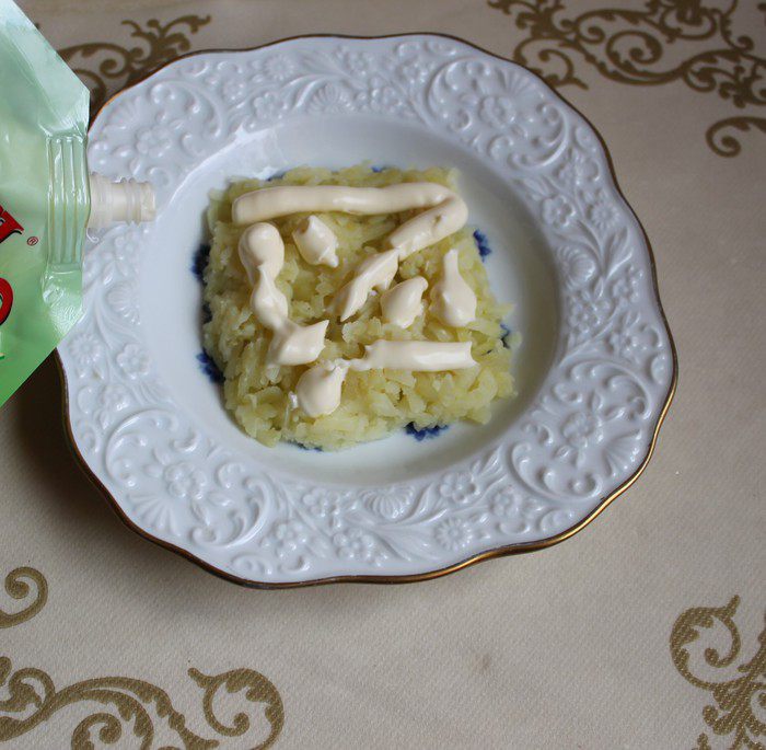 Салат &amp;quot;Подарок&amp;quot;