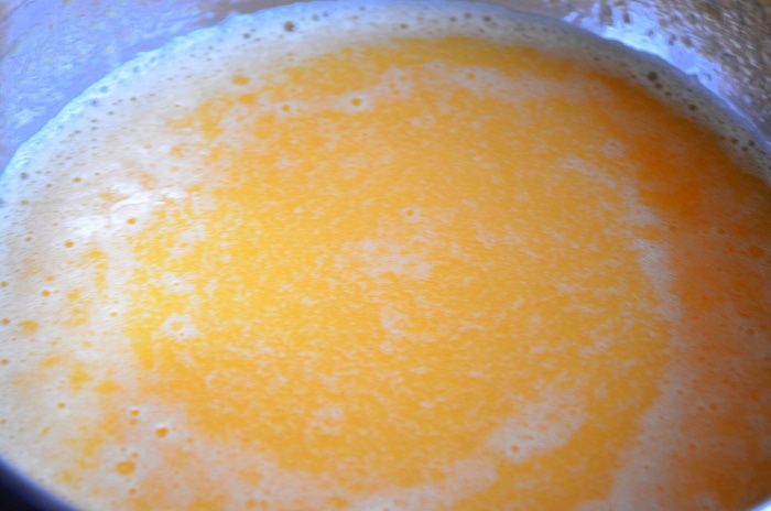 Тирамису с мандариново-сливочным муссом и шоколадом + мандаринки в шоколаде