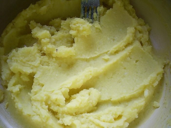 Многослойный пирог-лазанья на лаваше