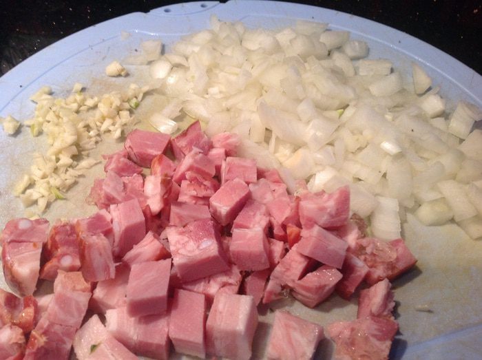 Жаркое из утиных ножек