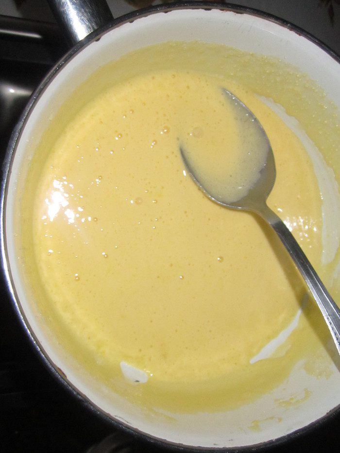 Тирамису «Три шоколада»