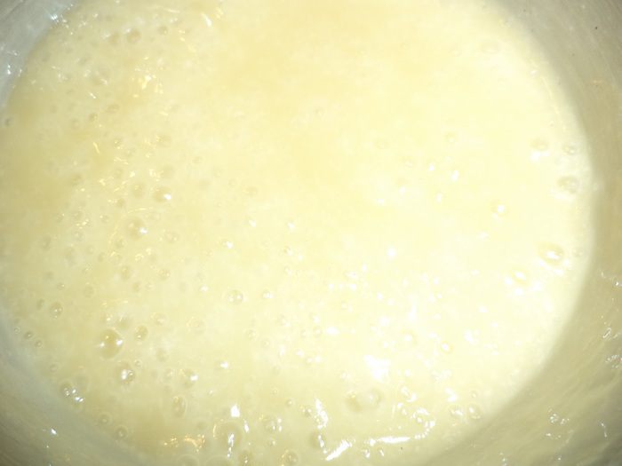 Шоколадные трюфели с двумя видами шоколада