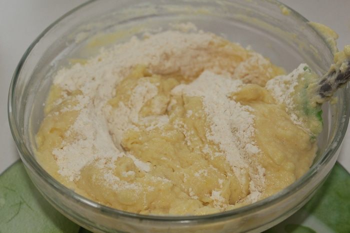 Картофельный баумкухен