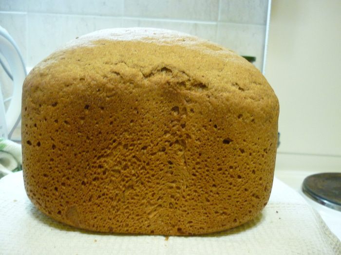 Хлеб из детства